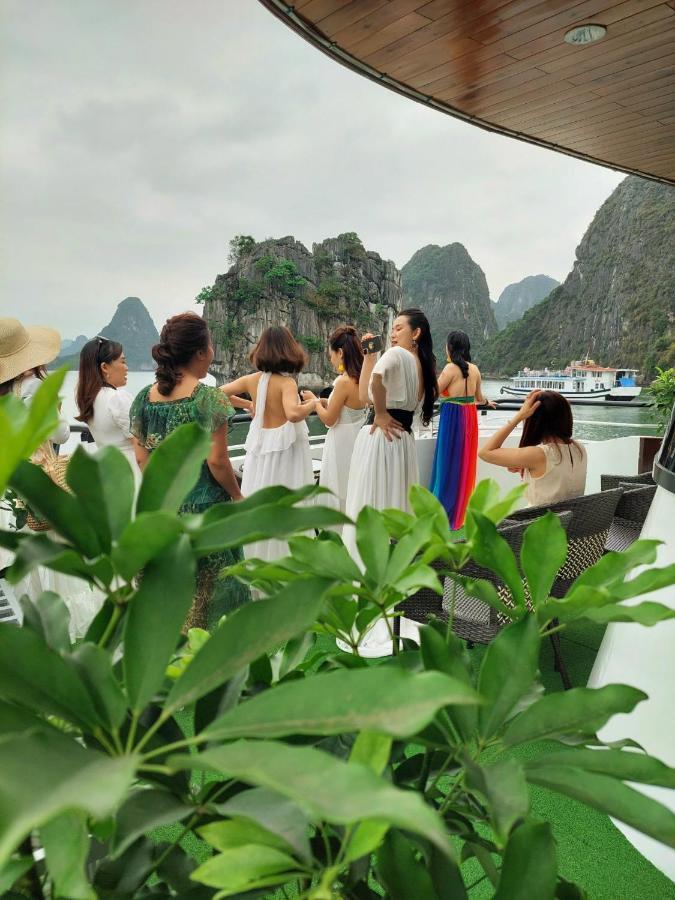 Dragon Hotel Ha Long Dış mekan fotoğraf