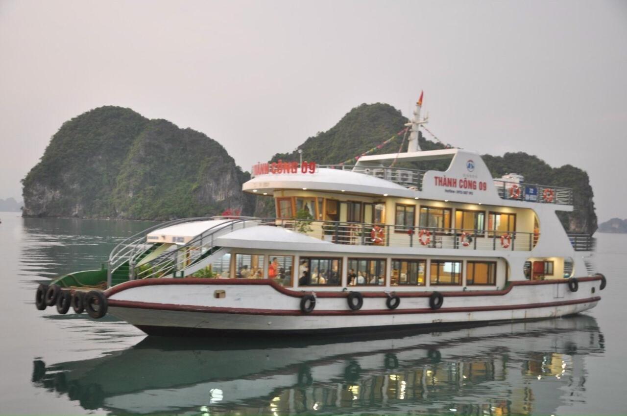 Dragon Hotel Ha Long Dış mekan fotoğraf