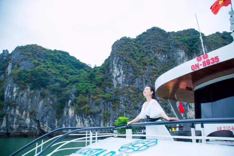 Dragon Hotel Ha Long Dış mekan fotoğraf