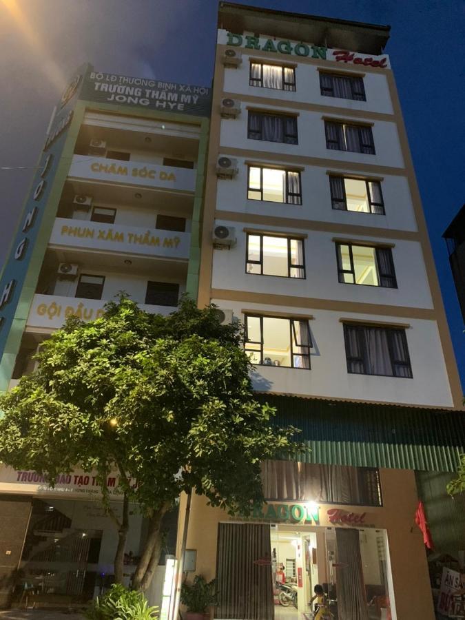 Dragon Hotel Ha Long Dış mekan fotoğraf