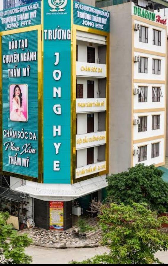 Dragon Hotel Ha Long Dış mekan fotoğraf