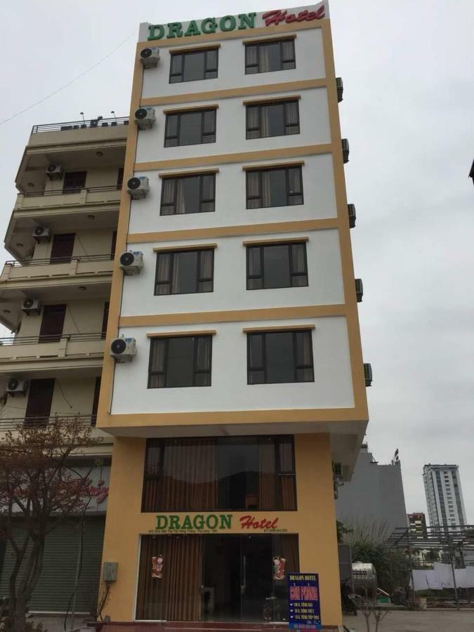 Dragon Hotel Ha Long Dış mekan fotoğraf
