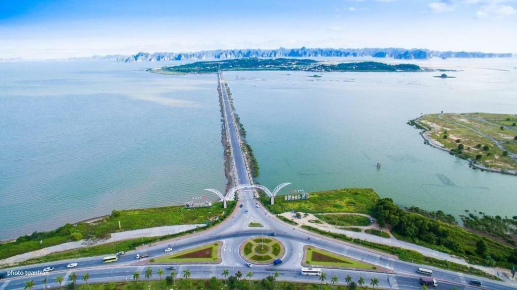 Dragon Hotel Ha Long Dış mekan fotoğraf