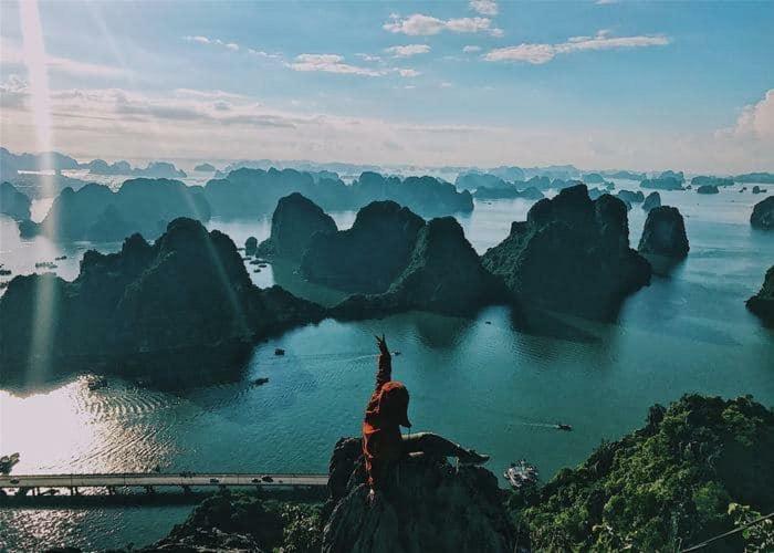 Dragon Hotel Ha Long Dış mekan fotoğraf